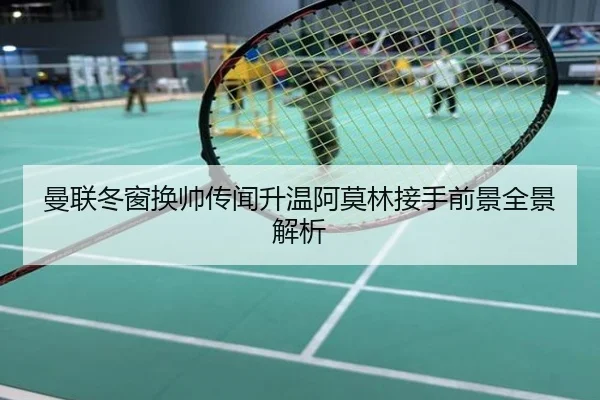 曼联冬窗换帅传闻升温阿莫林接手前景全景解析